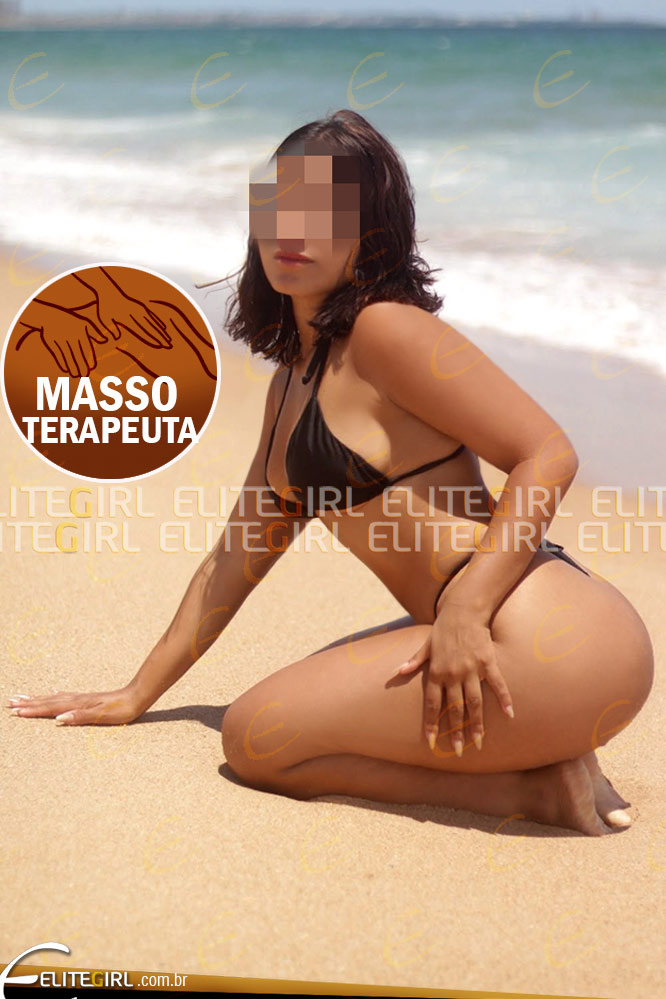 Jennifer MAssoterapeuta EliteGirl