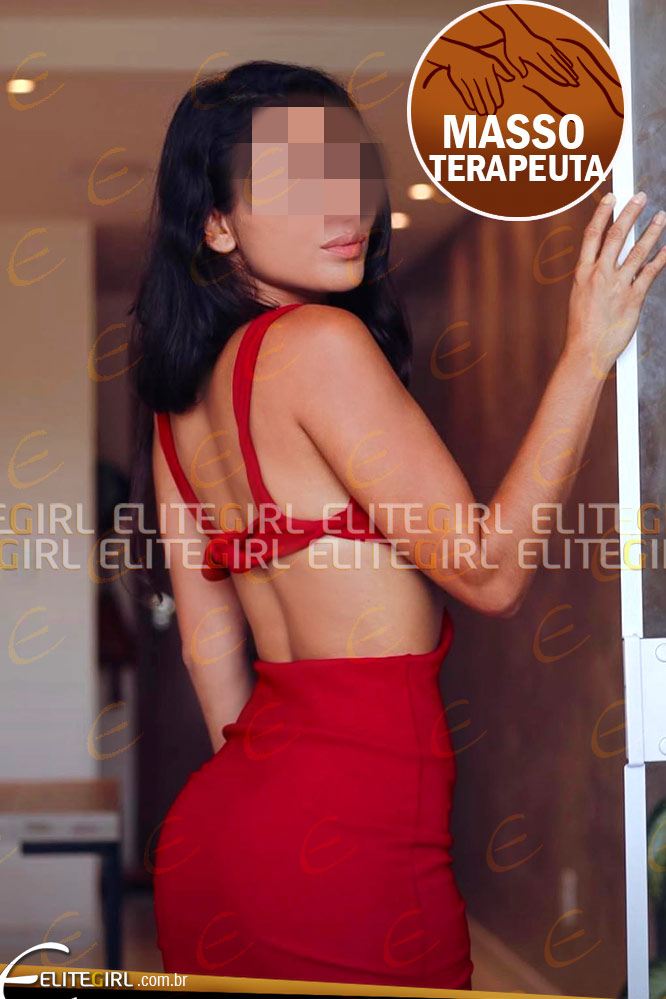 Mari Rios (Massoterapeuta) EliteGirl