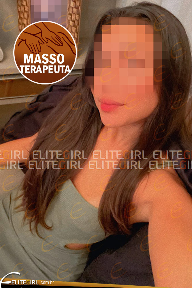 Mari Rios (Massoterapeuta) EliteGirl