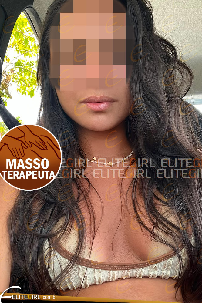 Mari Rios (Massoterapeuta) EliteGirl