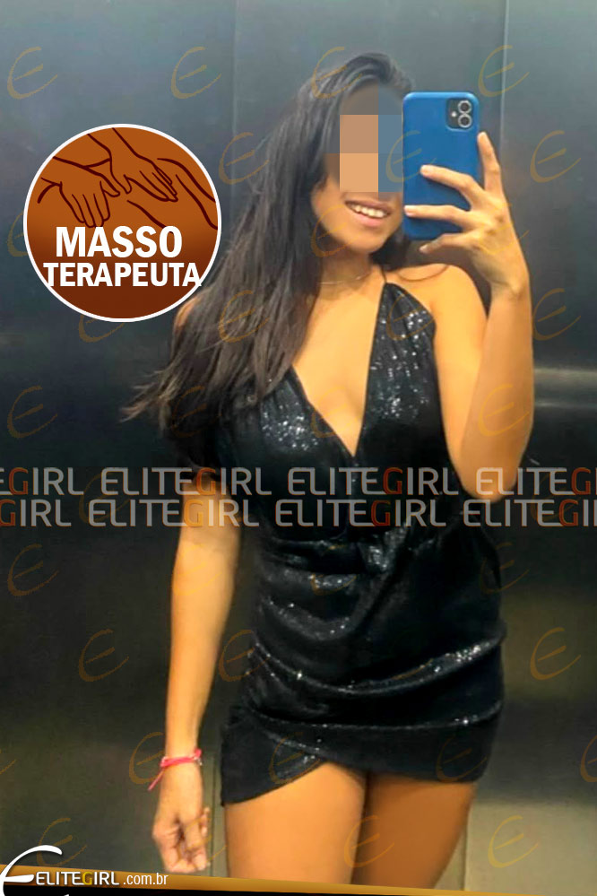Mari Rios (Massoterapeuta) EliteGirl