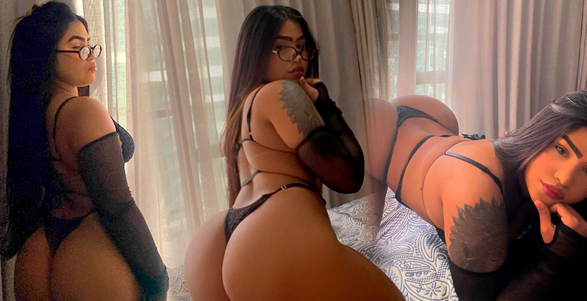 Acompanhante em SALVADOR-BA MAYA MENDES - Elitegirl