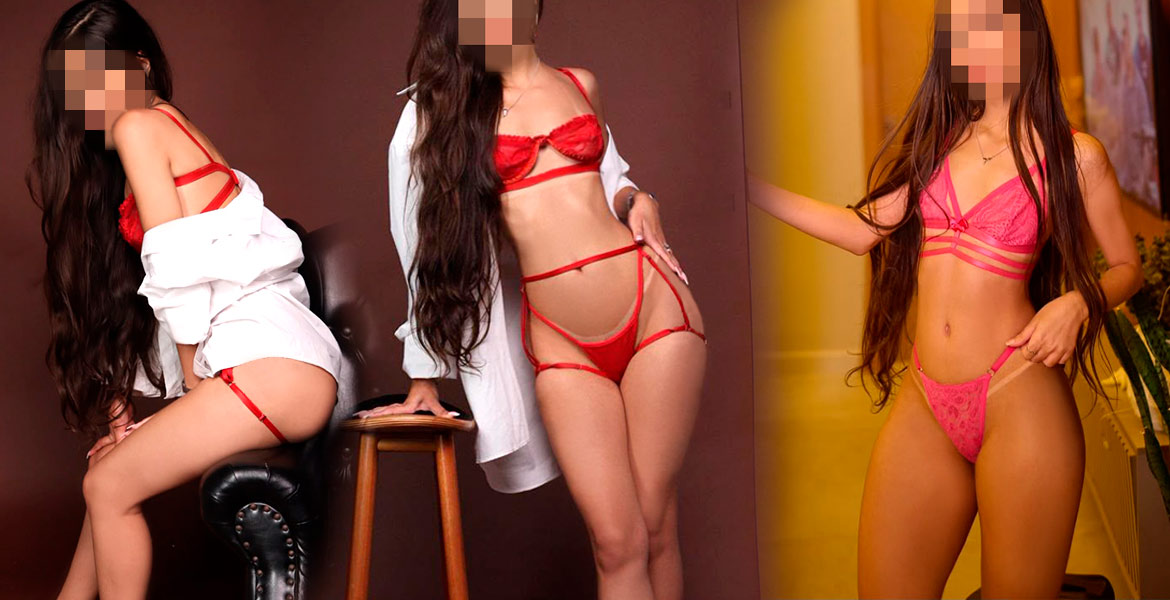 Acompanhante em SALVADOR-BA MIRELLA - Elitegirl