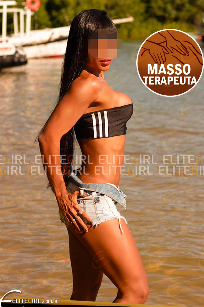 Safira Mendes (Massoterapeuta) EliteGirl