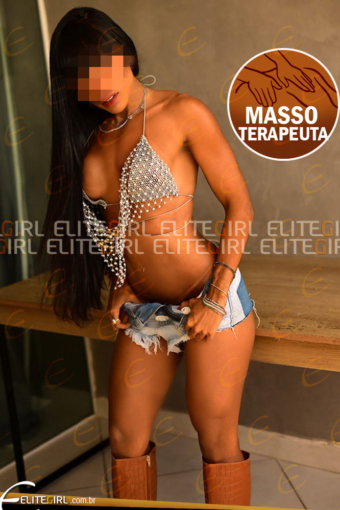 Safira Mendes (Massoterapeuta) EliteGirl