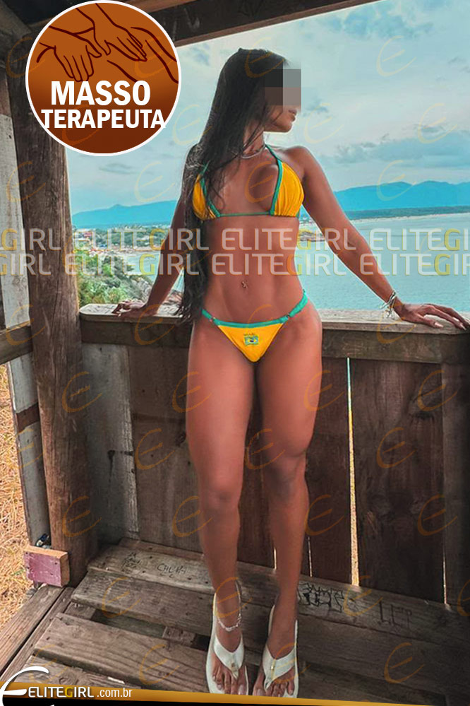 Safira Mendes (Massoterapeuta) EliteGirl