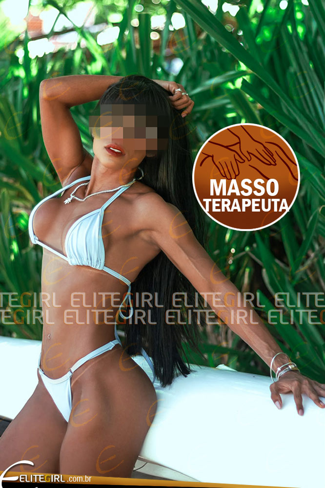 Safira Mendes (Massoterapeuta) EliteGirl