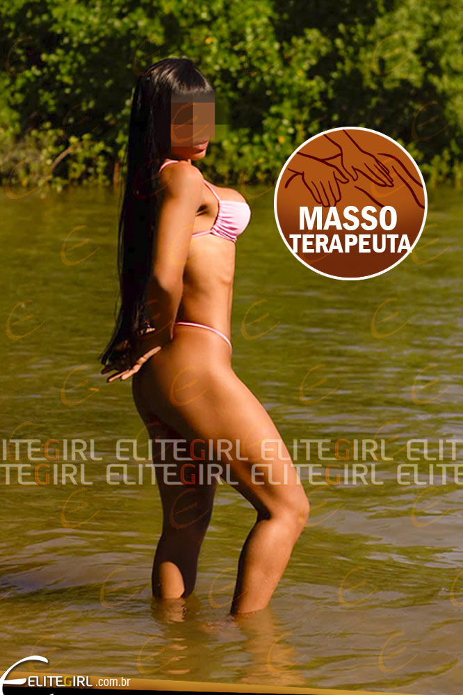 Safira Mendes (Massoterapeuta) EliteGirl