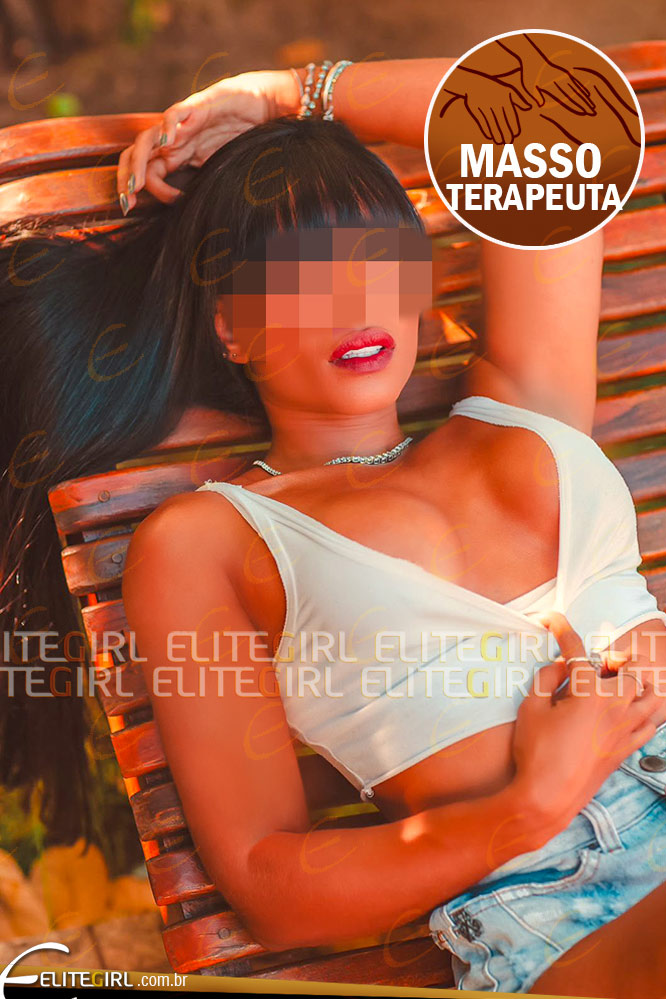 Safira Mendes (Massoterapeuta) EliteGirl