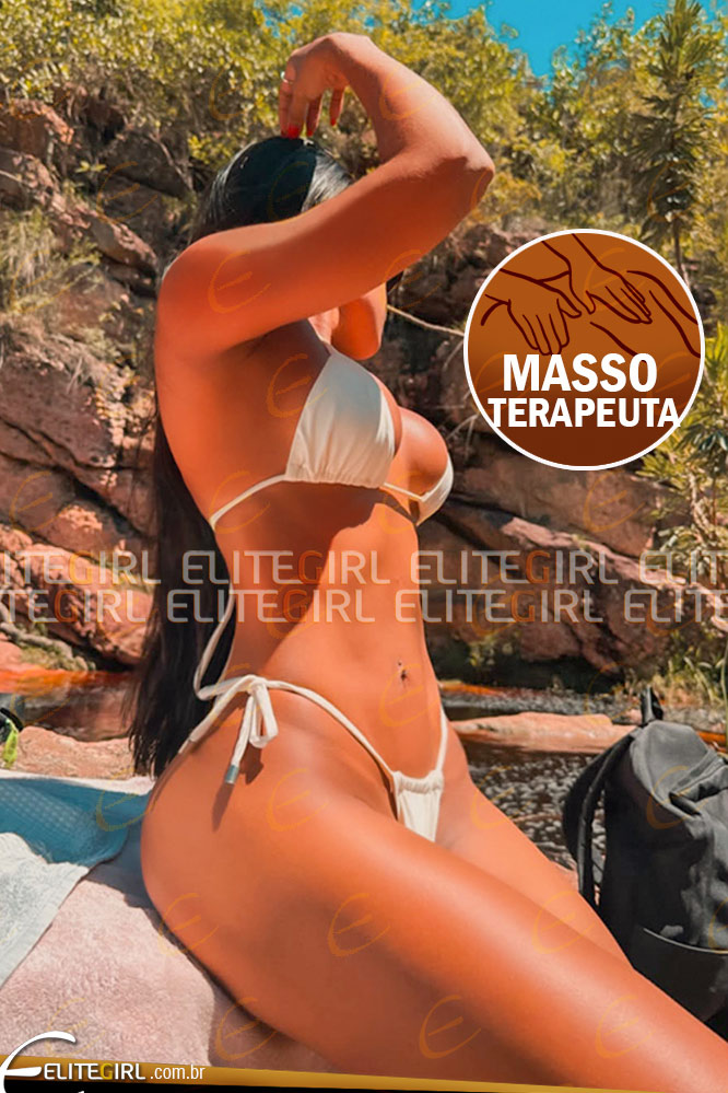 Safira Mendes (Massoterapeuta) EliteGirl
