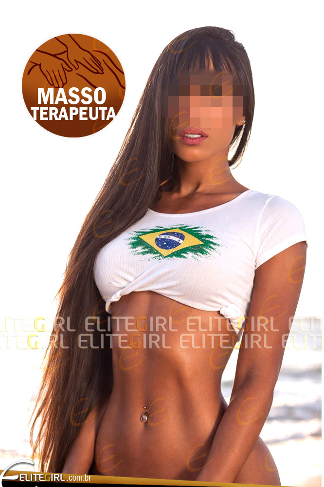 Safira Mendes (Massoterapeuta) EliteGirl