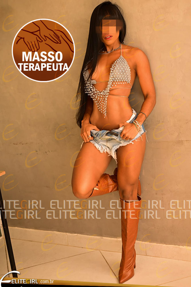 Safira Mendes (Massoterapeuta) EliteGirl