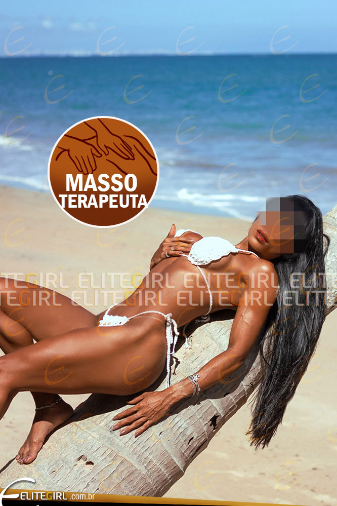 Safira Mendes (Massoterapeuta) EliteGirl