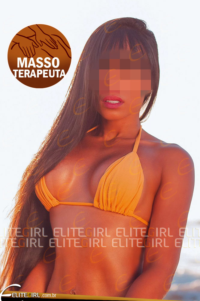 Safira Mendes (Massoterapeuta) EliteGirl