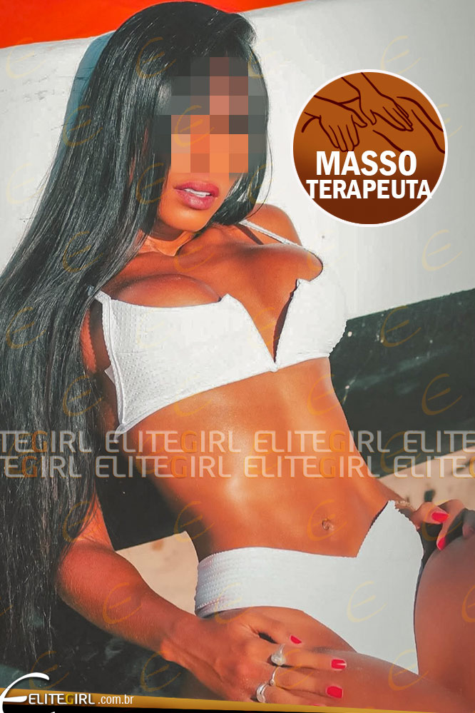 Safira Mendes (Massoterapeuta) EliteGirl