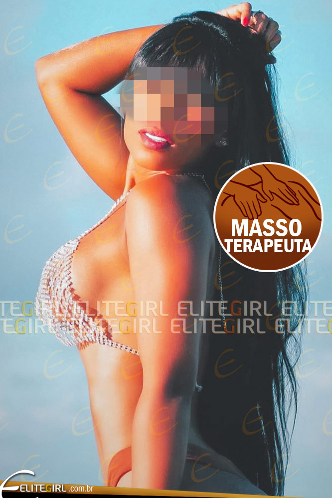 Safira Mendes (Massoterapeuta) EliteGirl