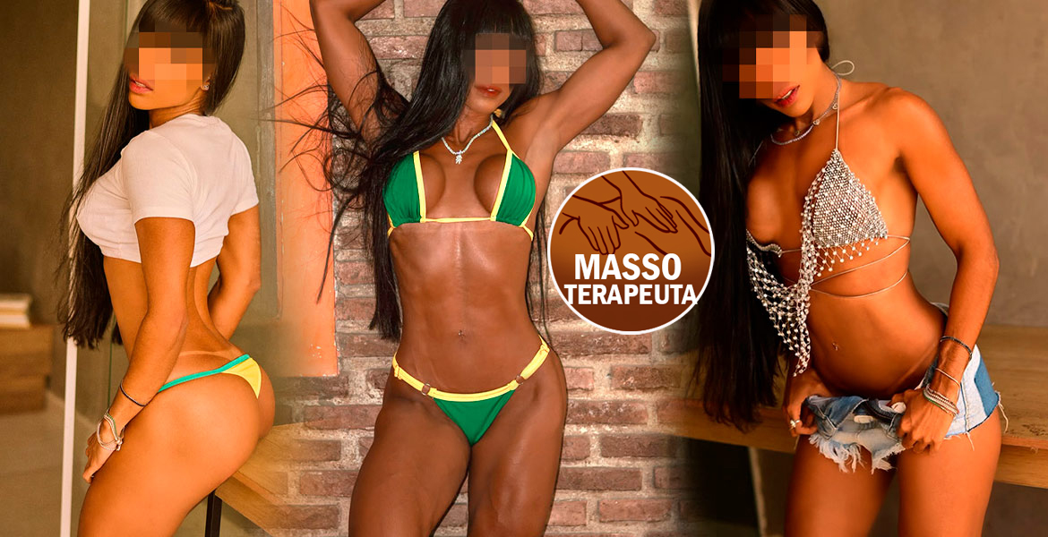 Acompanhante em SALVADOR-BA Safira Mendes (Massoterapeuta) - Elitegirl