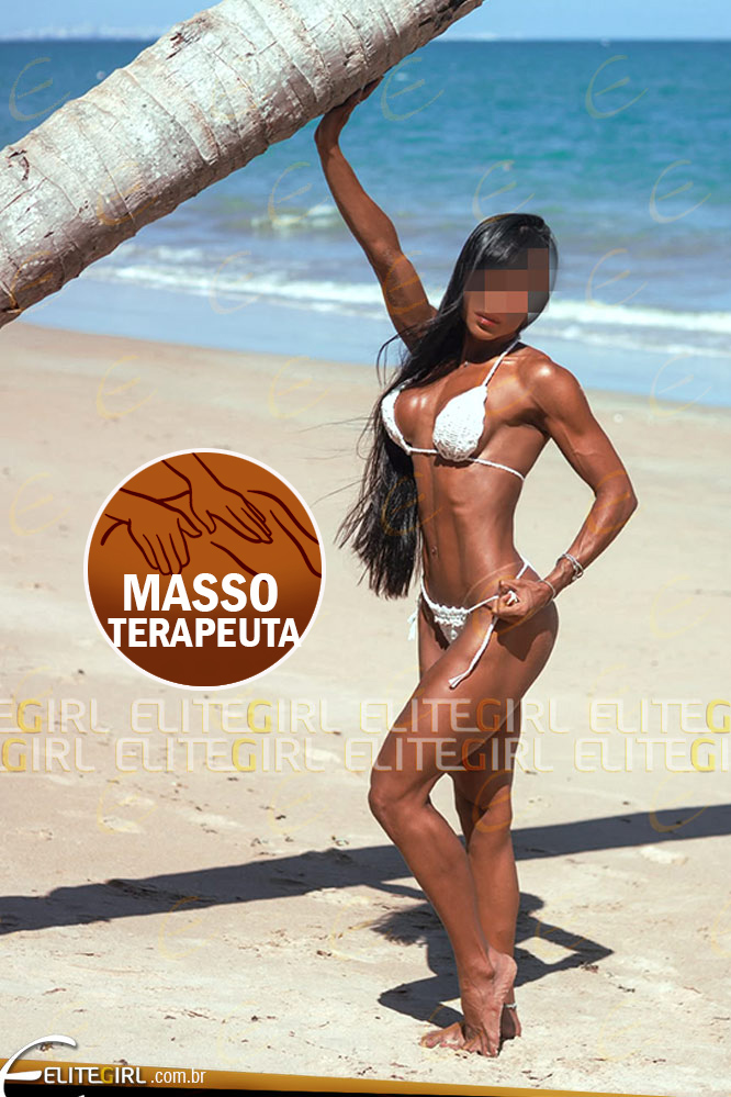 SAFIRA MENDES (Massoterapeuta) EliteGirl