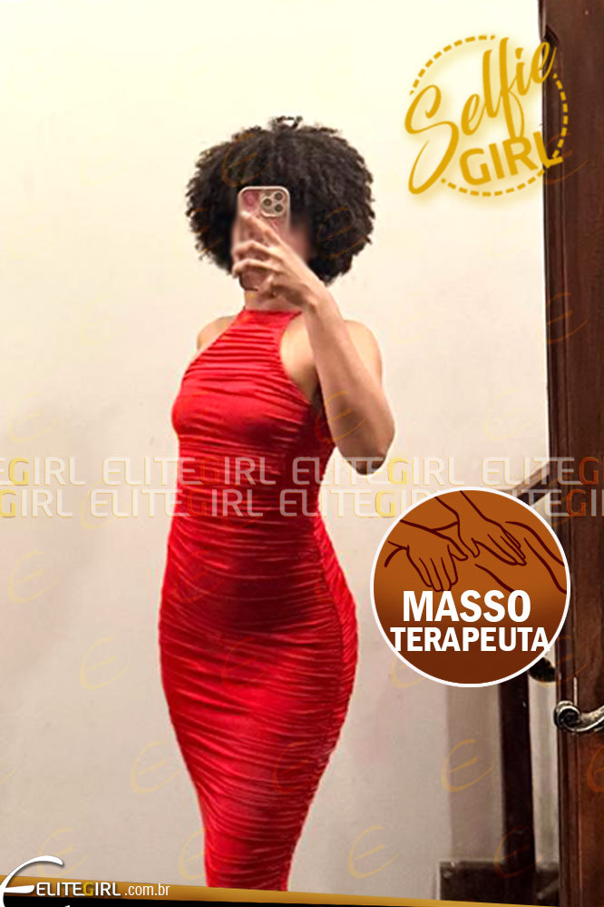SARAH (Massoterapeuta) EliteGirl