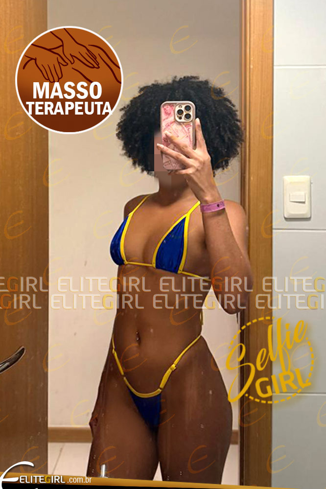 SARAH (Massoterapeuta) EliteGirl