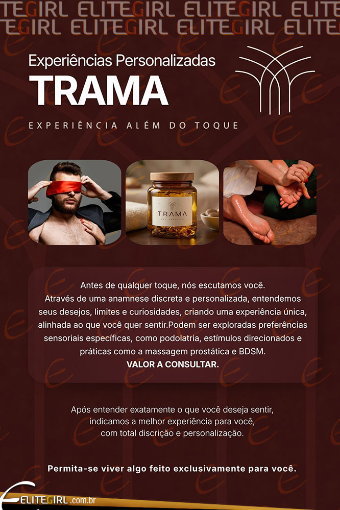 TRAMA SPA EliteGirl