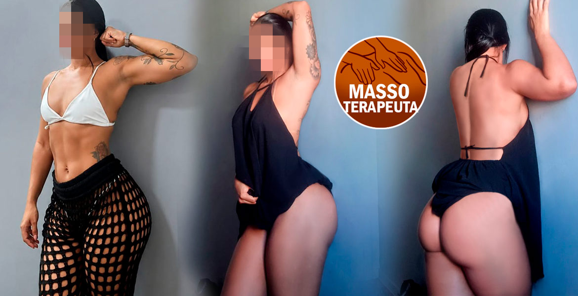 Acompanhante em SALVADOR-BA DANI (Massoterapeuta) - Elitegirl