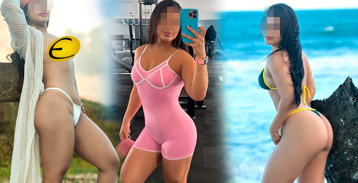 Acompanhante em SALVADOR-BA MANU PORTO - Elitegirl