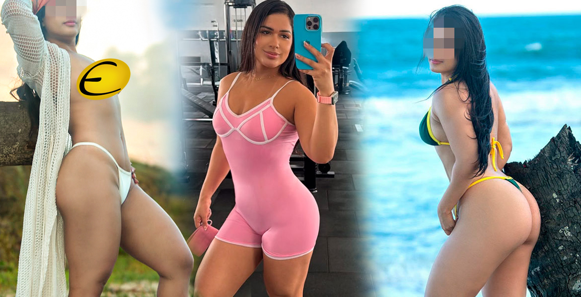 Acompanhante em SALVADOR-BA MANUELLA PORTO - Elitegirl