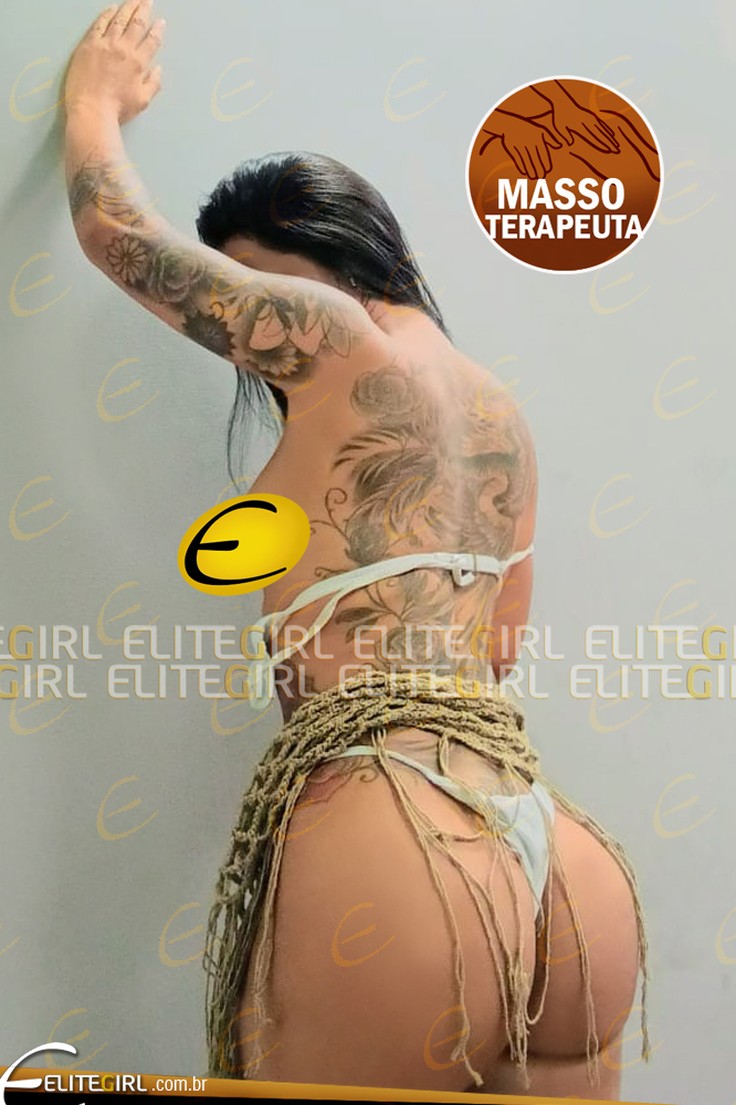 Elite Girl Dani (Massoterapeuta)