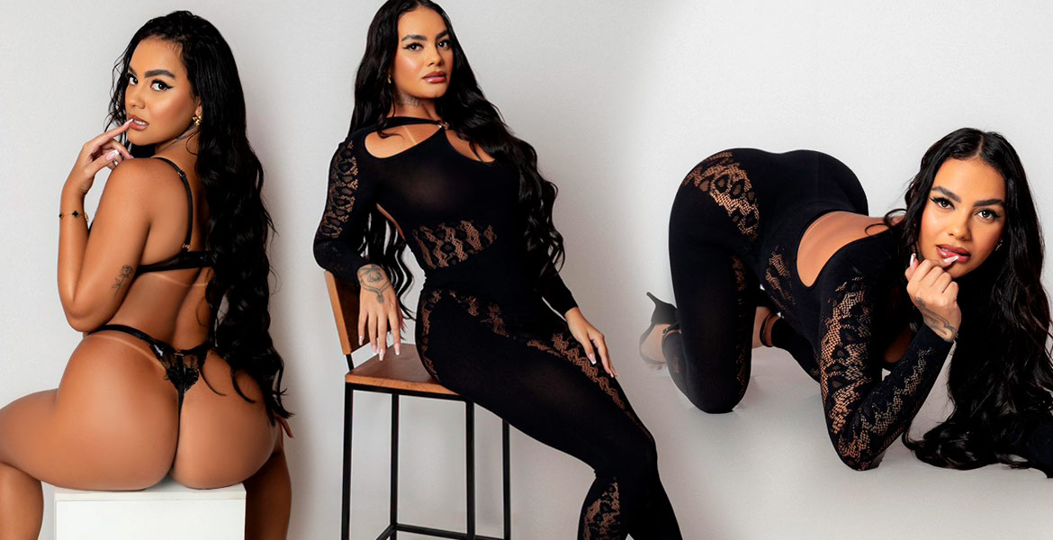 Acompanhante em SALVADOR-BA Ayla Ferrari - Elitegirl