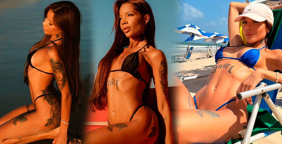 Acompanhante em SALVADOR-BA Bruninha Felix - Elitegirl