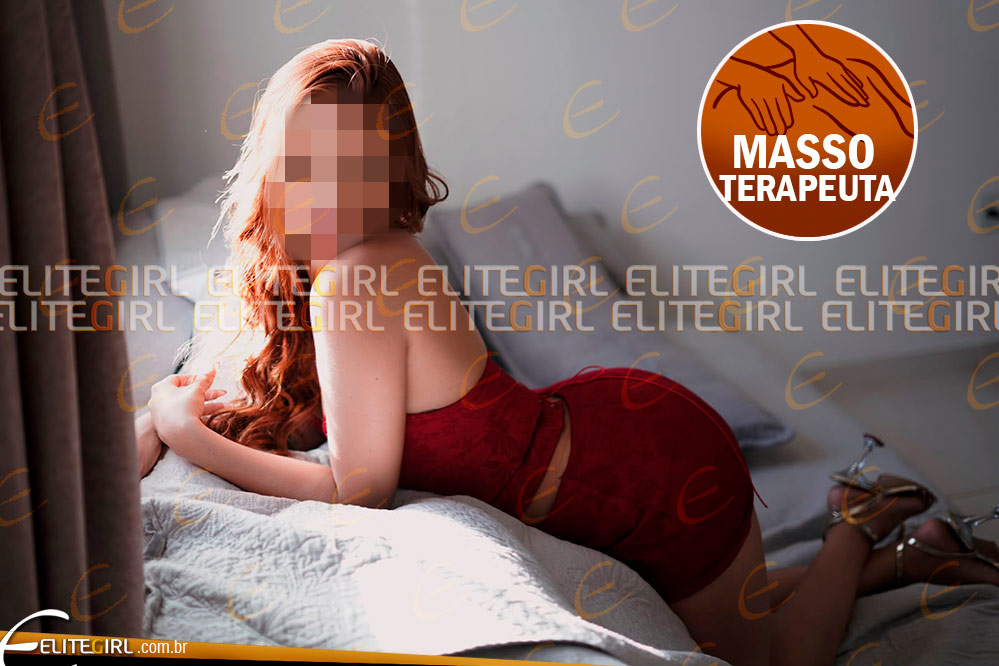 Celine Brandão (Massoterapeuta) EliteGirl