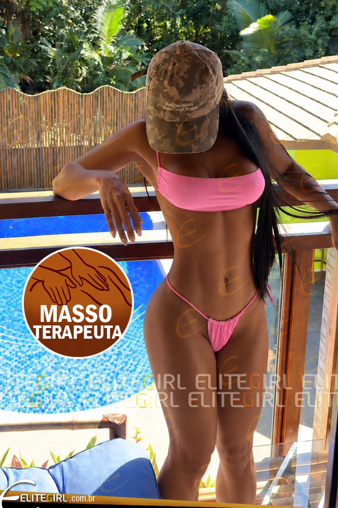 SAFIRA MENDES (Massoterapeuta) EliteGirl