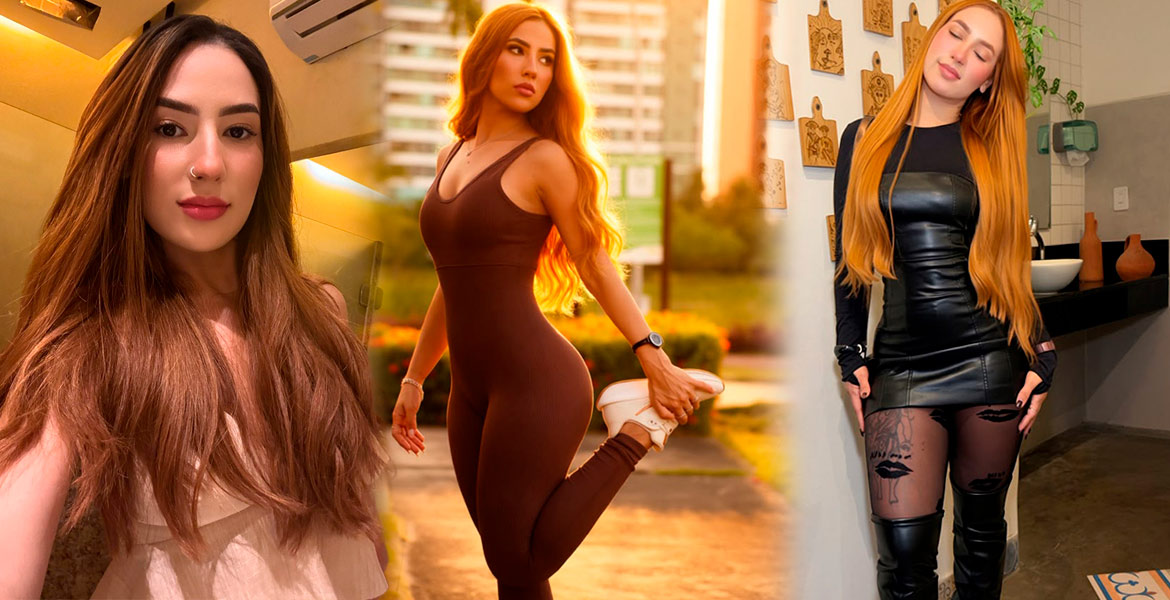 Acompanhante em SALVADOR-BA Sophie Giordano - Elitegirl