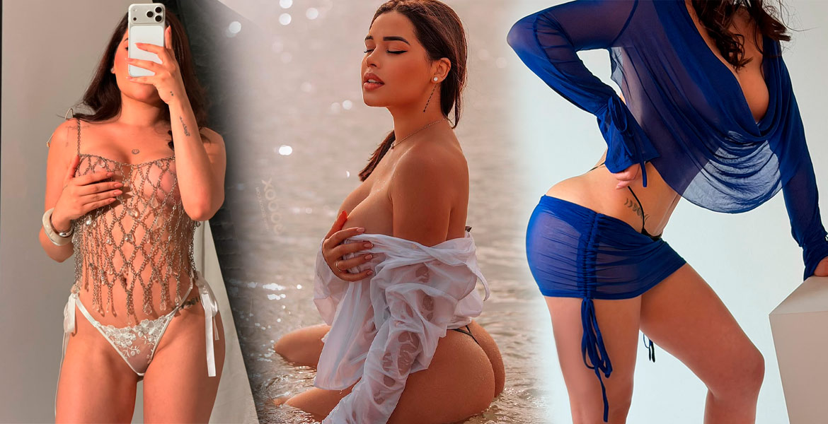 Acompanhante em SALVADOR-BA VICTÓRIA VAZ - Elitegirl