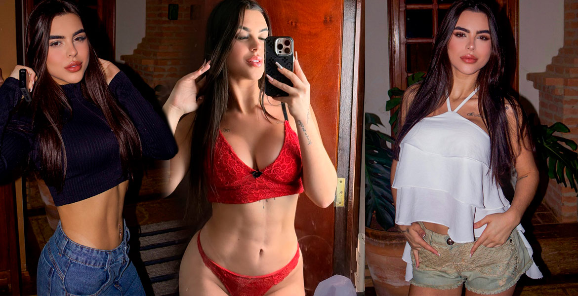 Acompanhante em SALVADOR-BA Clara Lovak - Elitegirl
