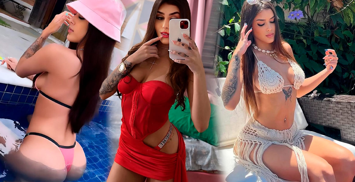 Acompanhante em SALVADOR-BA Sophia Ventura - Elitegirl